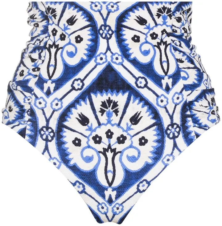The Shell Collector bikini bottom