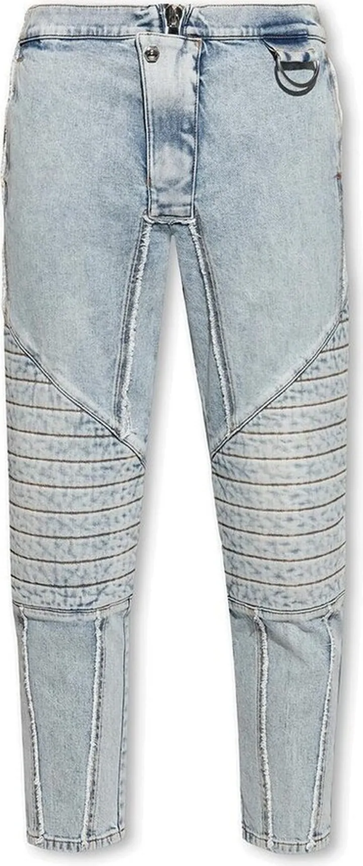Balmain Tapered-Leg Jeans