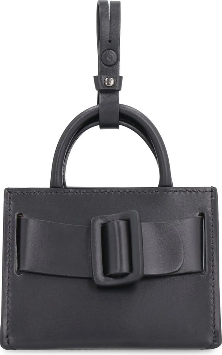 Boyy Bobby Strapped Bag Charm