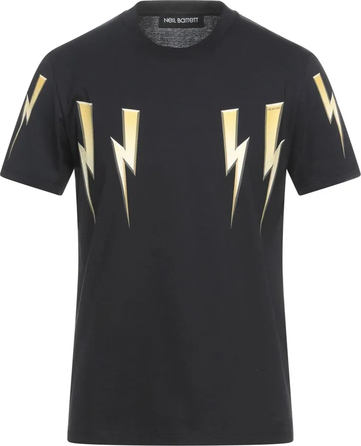 T-shirt Black
