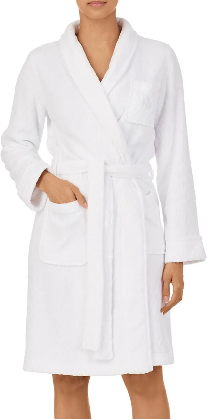 Cable Robe