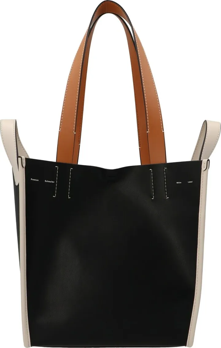 'large Mercer' Shopping Bag