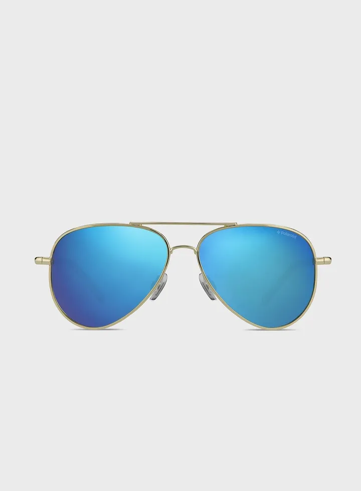 Kids Aviator Sunglasses