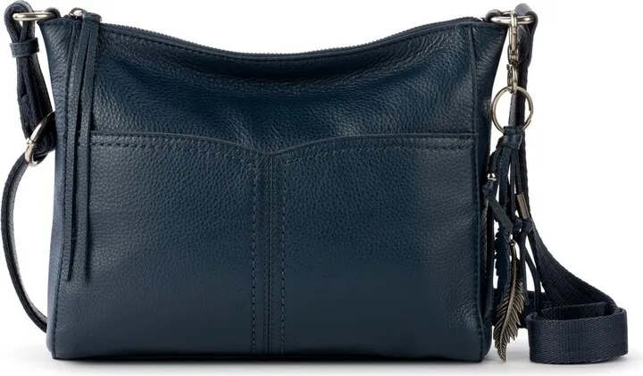 Women's Alameda Leather Crossbody