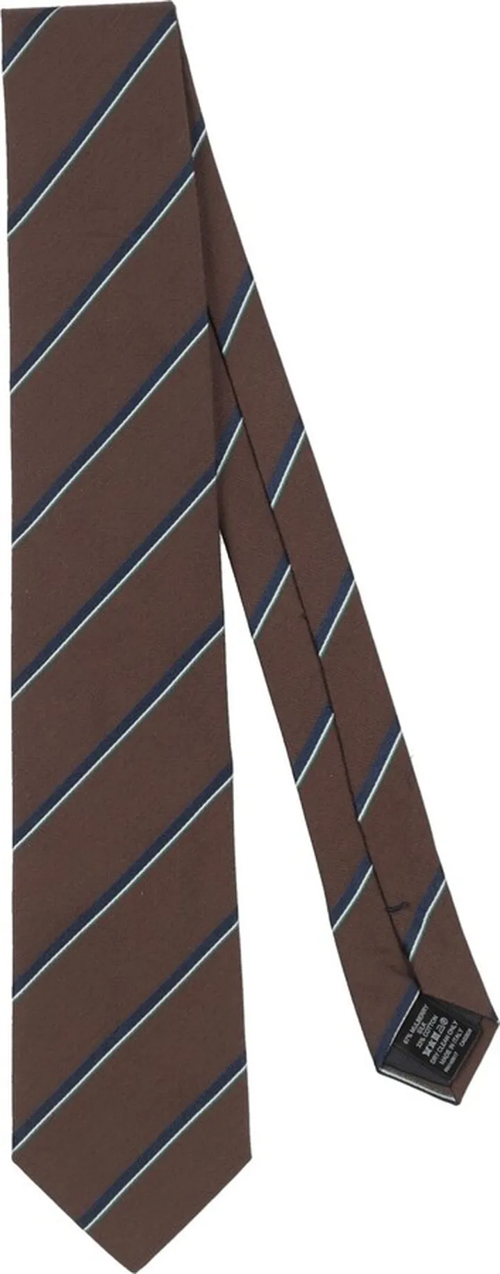 Ties & Bow Ties Brown