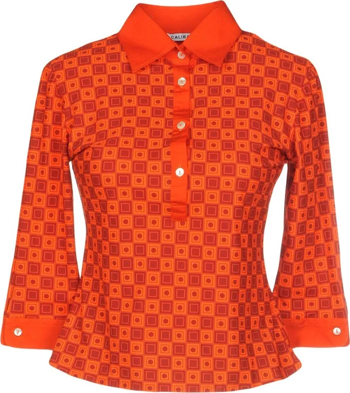 Polo Shirt Red