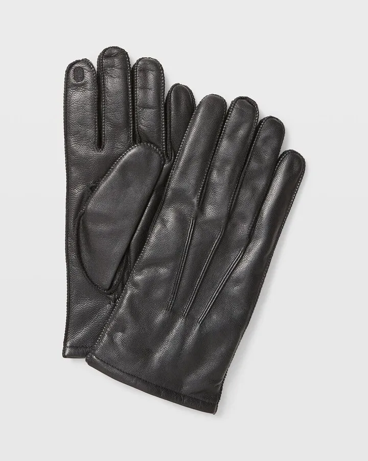 Leather Gloves