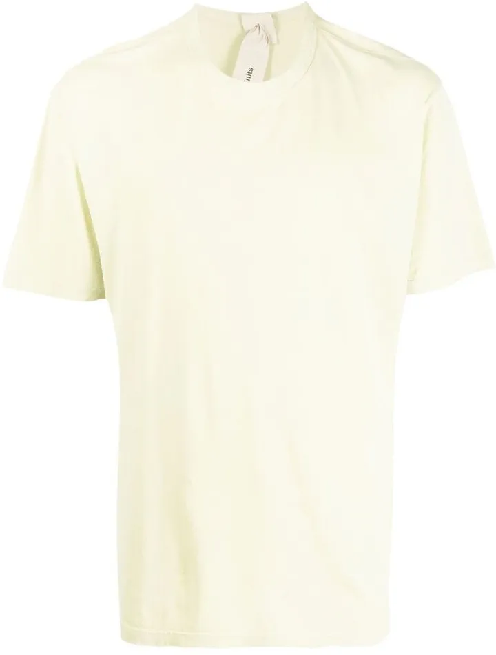 round neck T-shirt