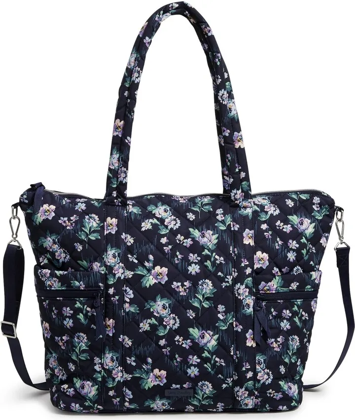 Large Multi-Strap Tote Bag