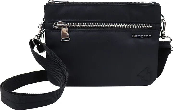 Elizabeth Water Repellent Recycled Polyester Crossbody Bag