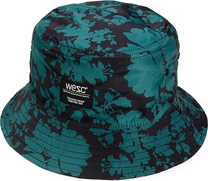 Floral Bucket Hat