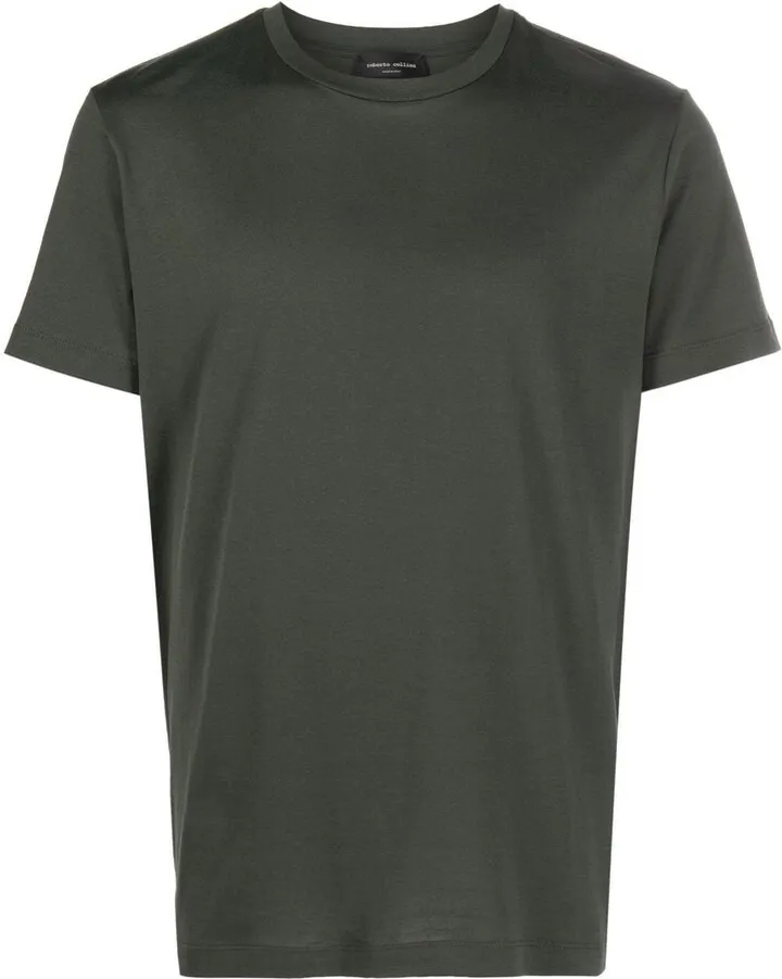 cotton shortsleeved T-shirt