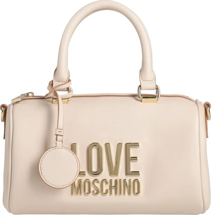 Handbag Beige