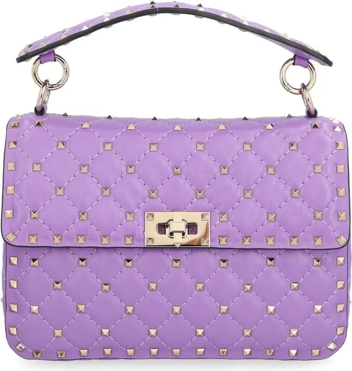 Valentino Garavani Medium Rockstud Spike Bag