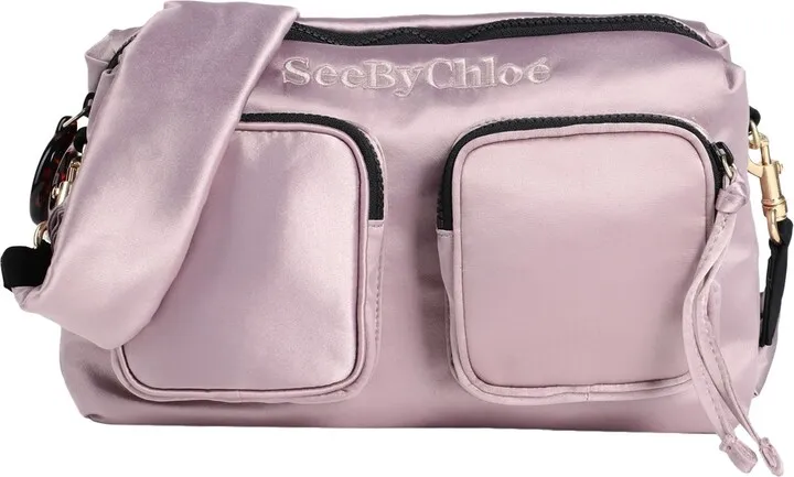 Shoulder Bag Lilac