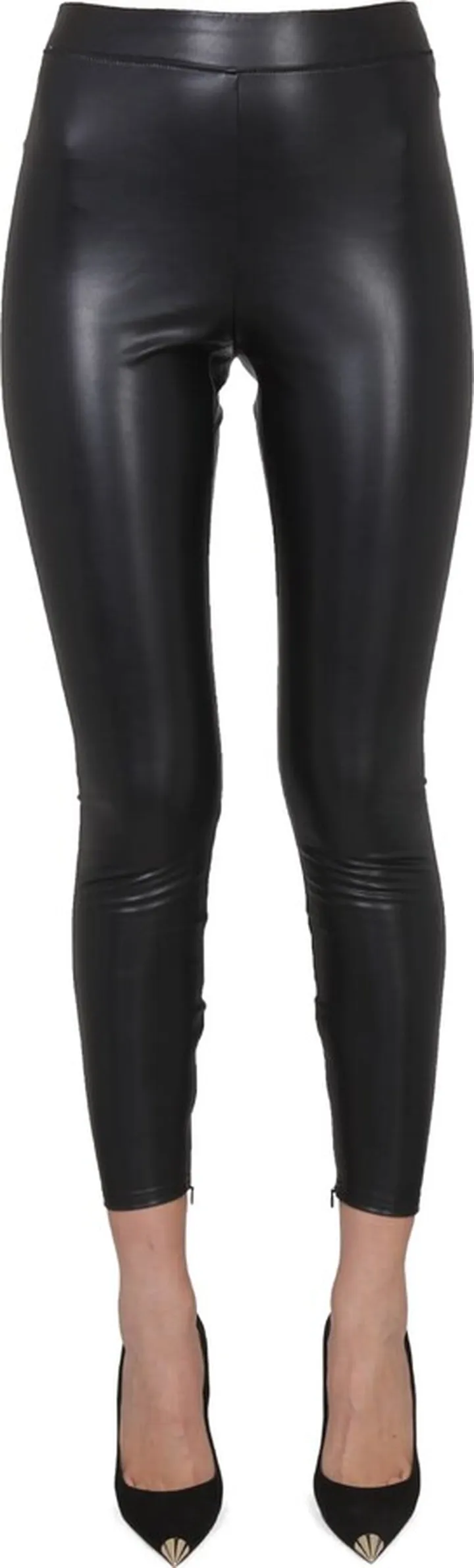 Faux Leather Leggings