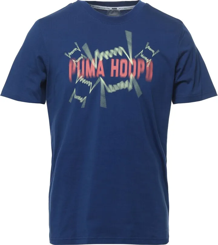 T-shirt Blue