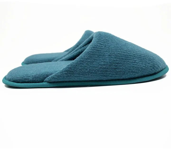 Portolano Ladies Plain Slippers
