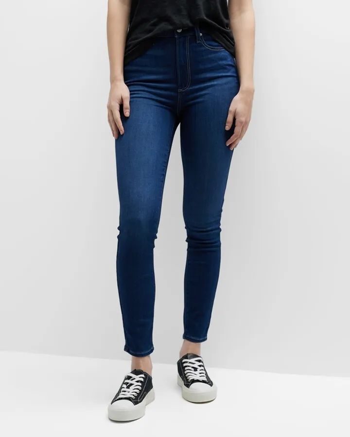 Margot Ankle Skinny Jeans