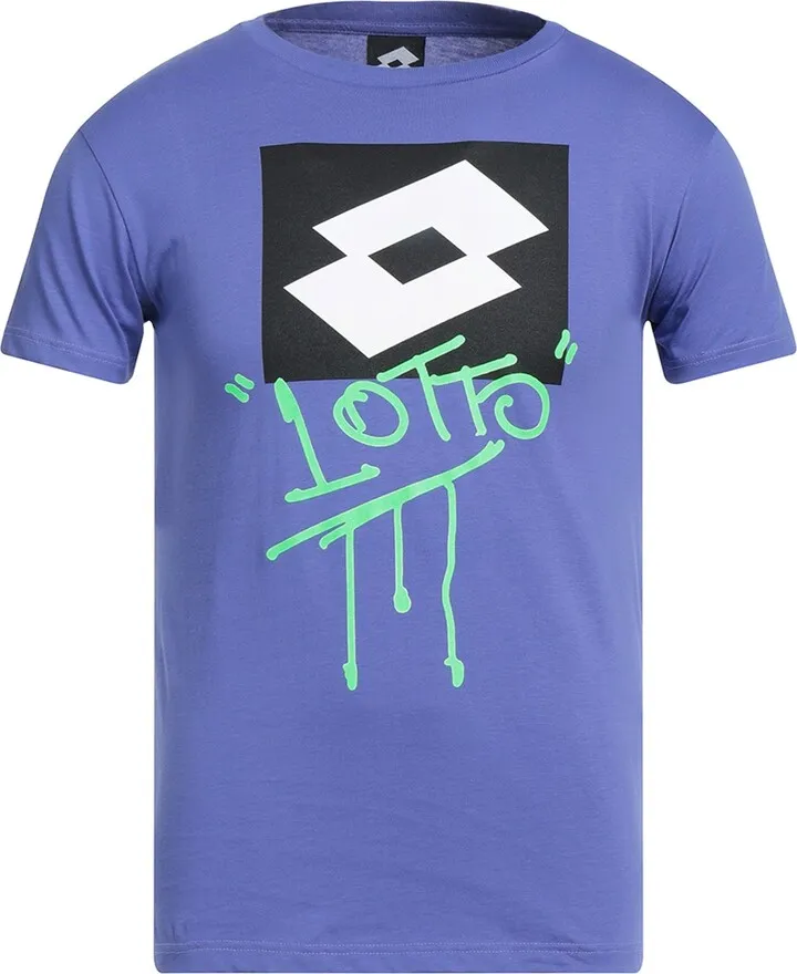 T-shirt Purple