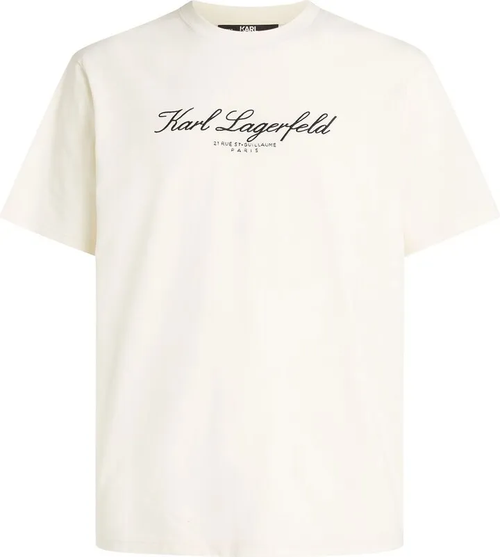 Hotel Karl organic cotton T-shirt