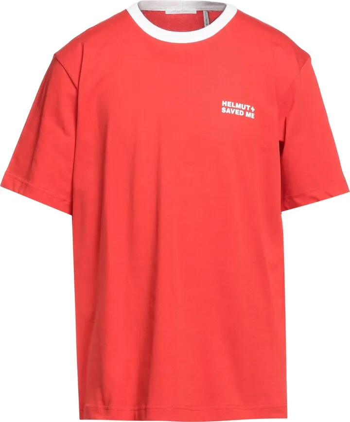 T-shirt Red