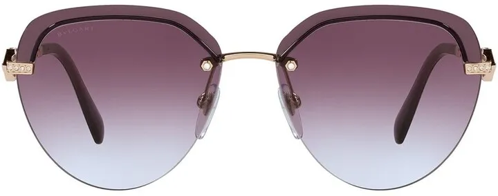 Round Frame Sunglasses