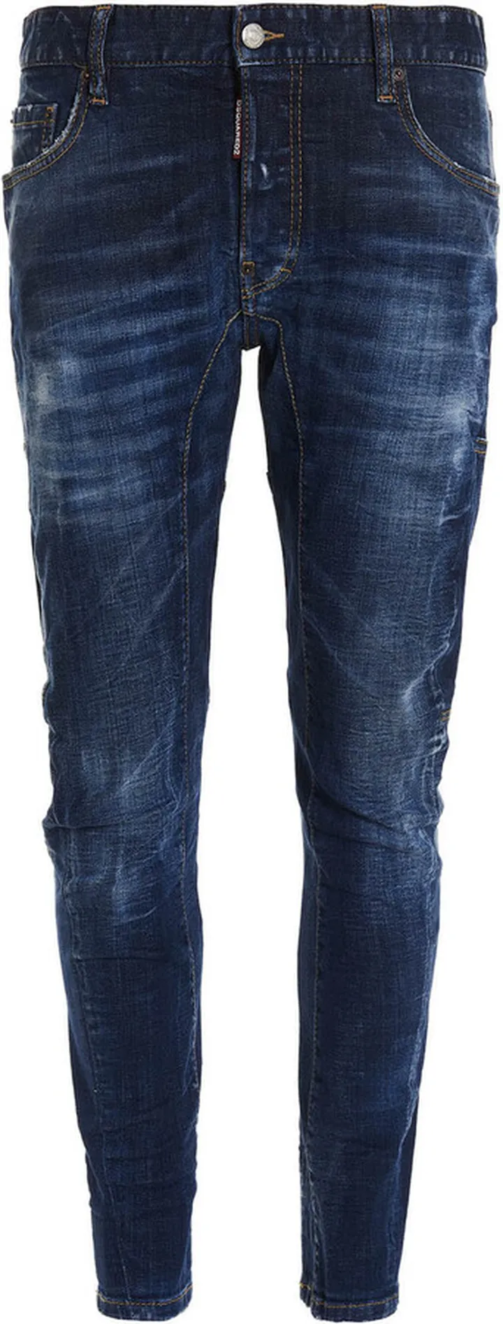 'tidy Biker Jean' Jeans