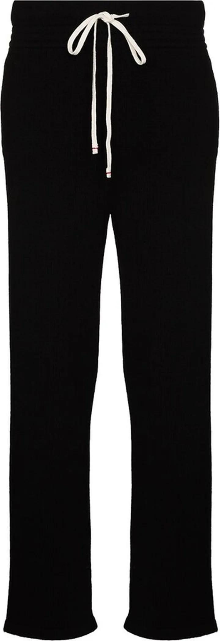 Core knitted track pants
