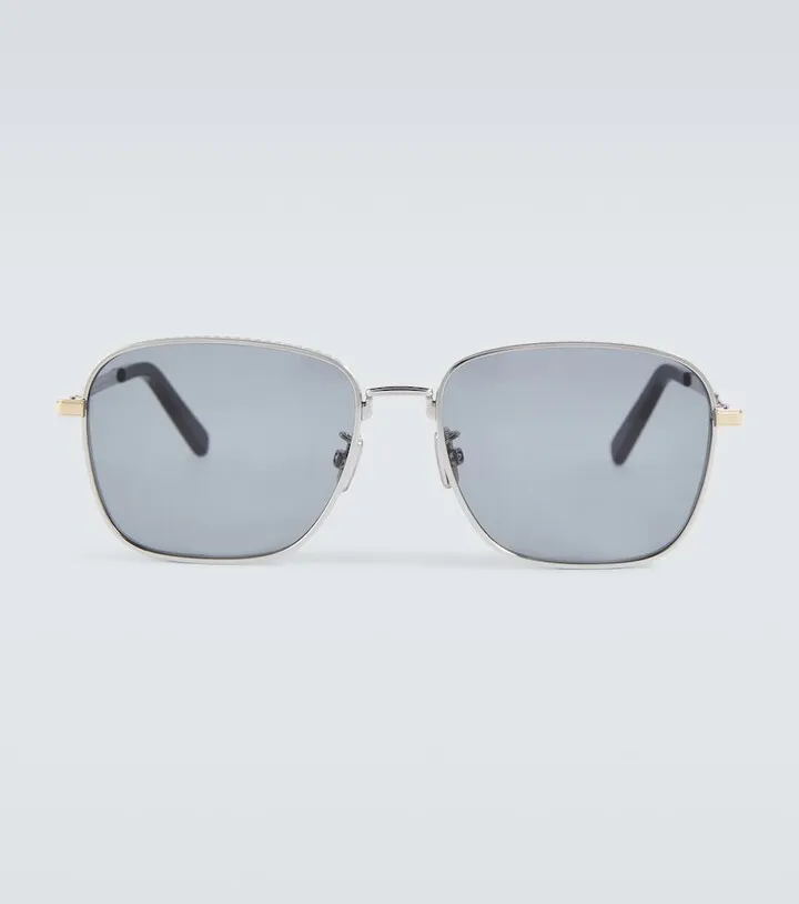 CD Diamond S4U convertible aviator sunglasses