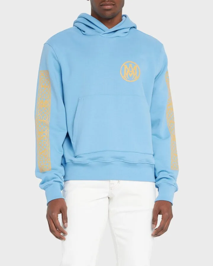 Men's Ouija Board Pullover Hoodie
