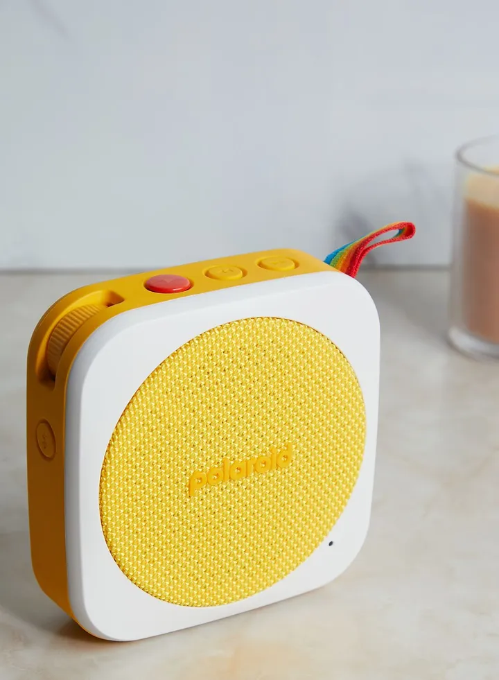 Player 1 Portable Bluetooth Wireless Speaker