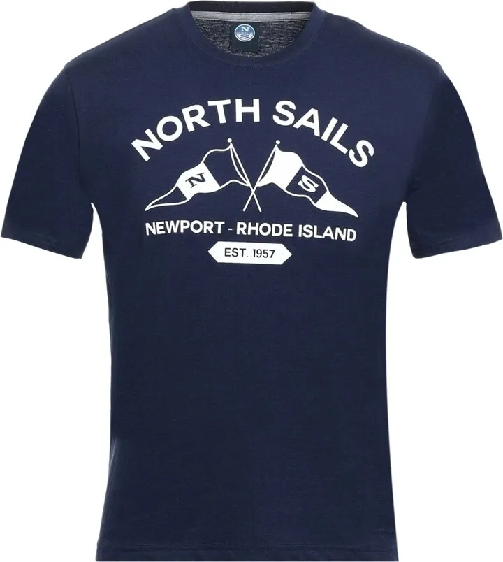 T-shirt Midnight Blue