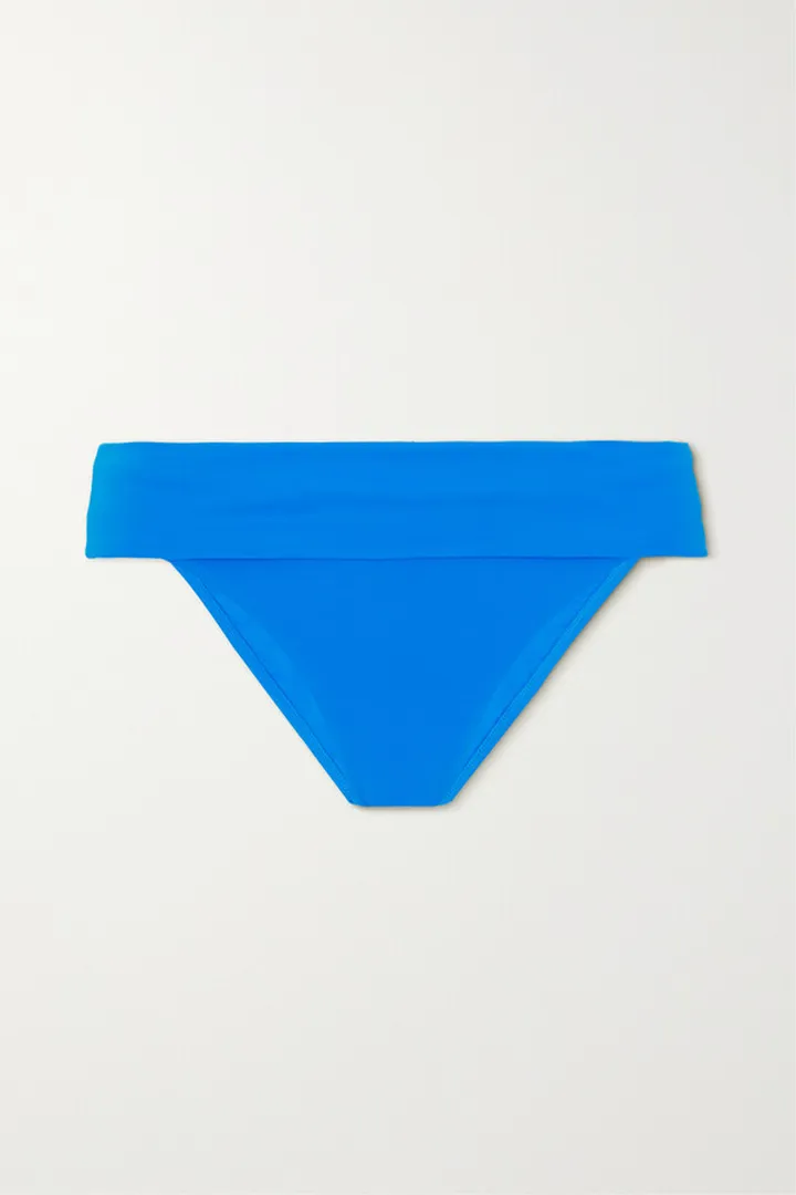 Melissa Odabash - Brussels Bikini Briefs - Blue