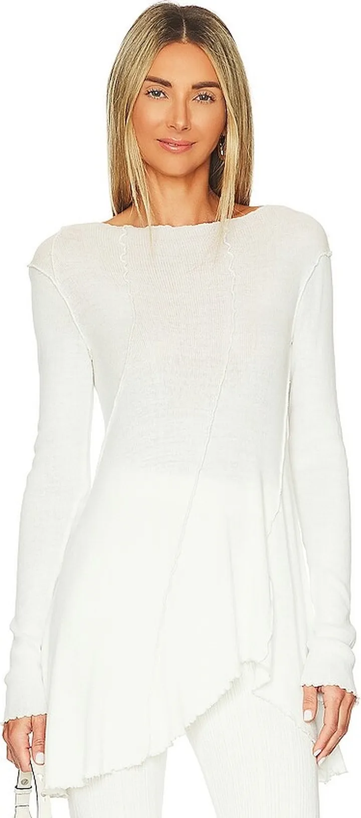 Full Swing Tunic Top