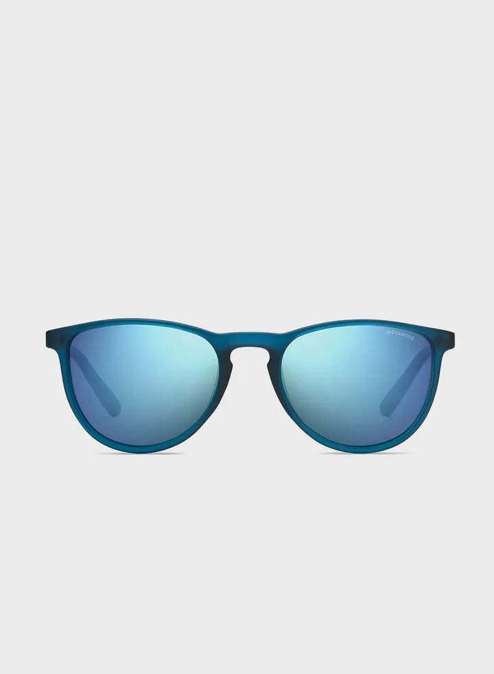 Kids Rectangular Sunglasses