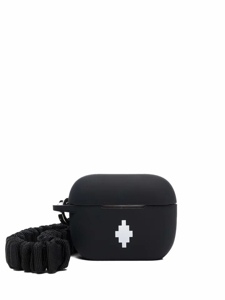logo-print AirPods Pro case