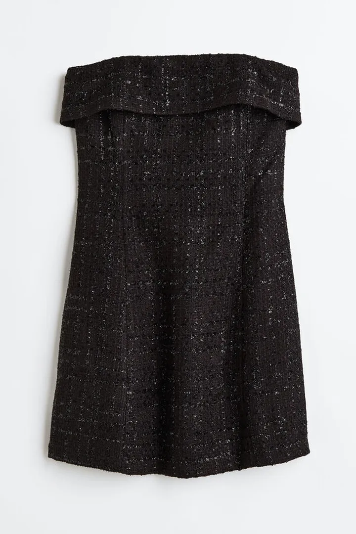 Bandeau Dress