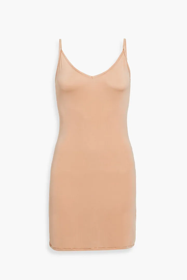 Stretch-jersey slip