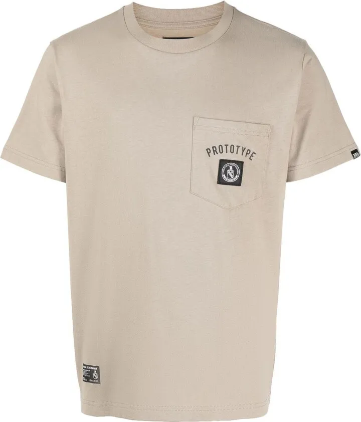 'Prototype' short-sleeve T-shirt
