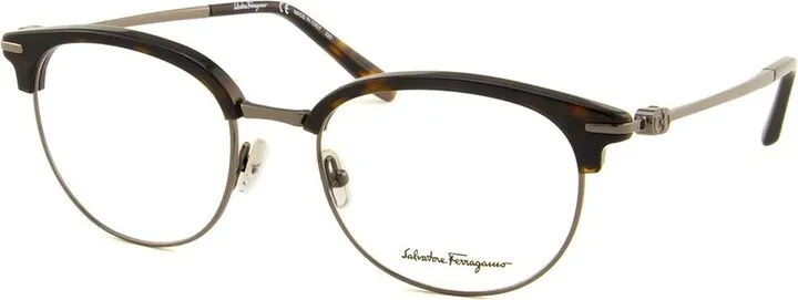 Ferragamo Men's SF2164 52mm Optical Frames