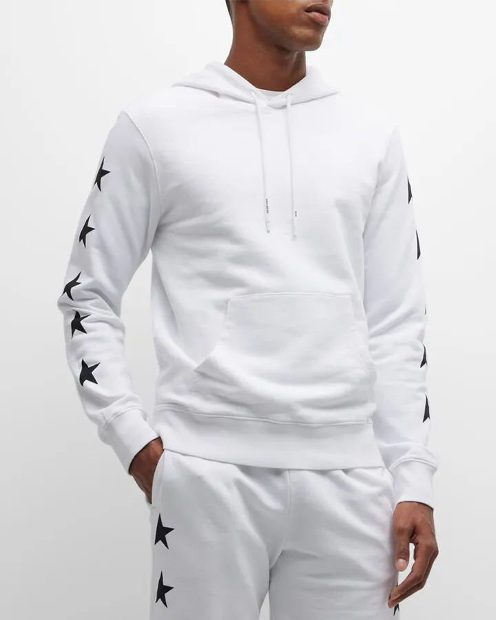 Men's Multi-Star Hoodie