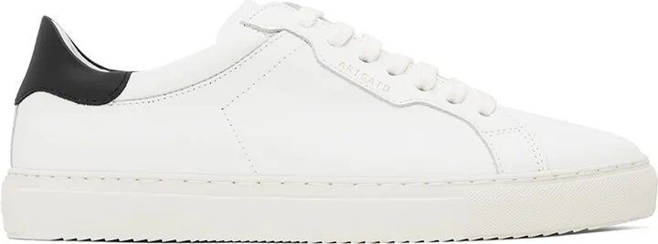 Axel Arigato White & Black Clean 180 Sneakers