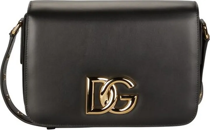 Logo cross body bag