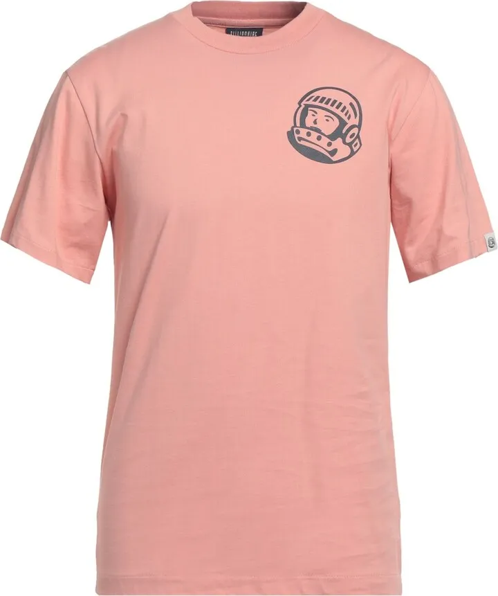 T-shirt Salmon Pink
