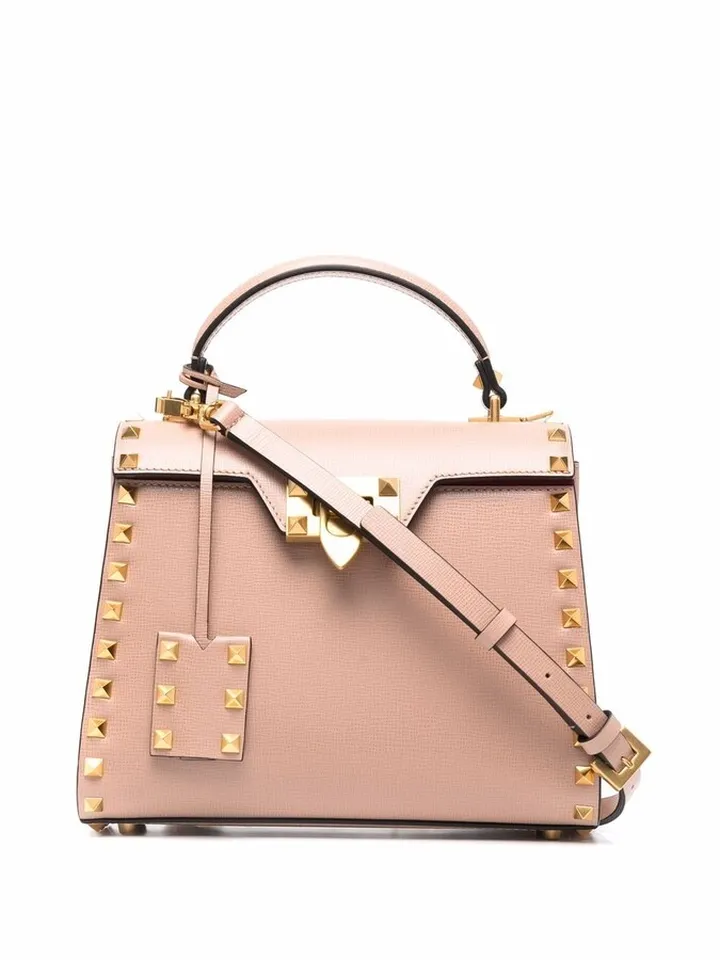 Rockstud tote bag