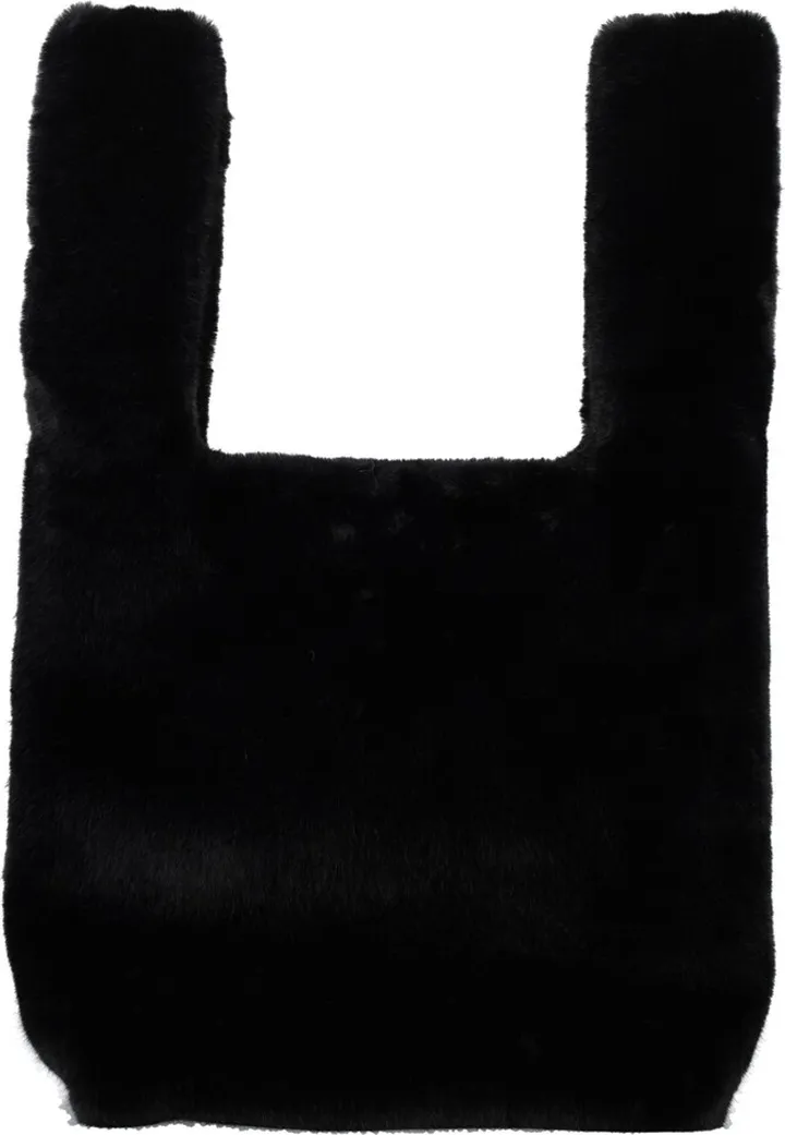 Market Fur Bag