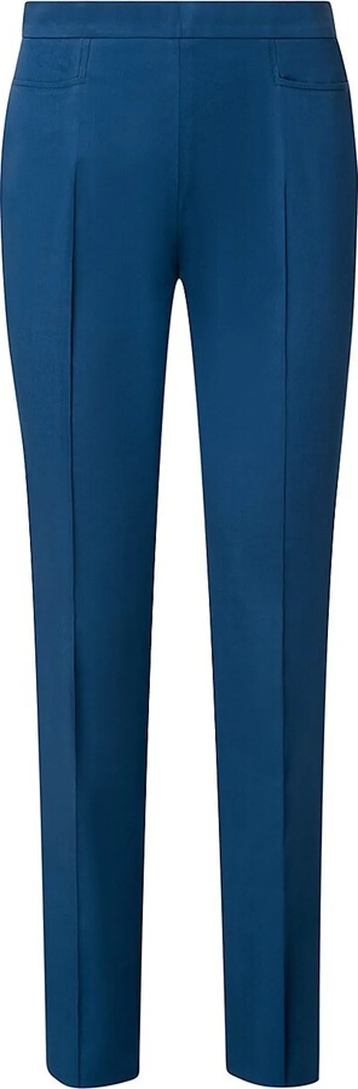 Francoise Straight-Leg Pants
