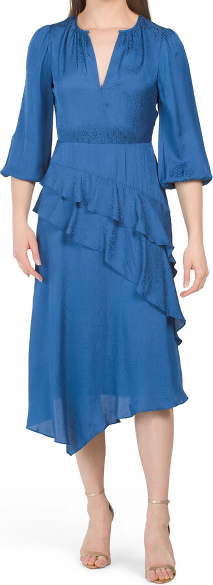 Tara Midi Dress