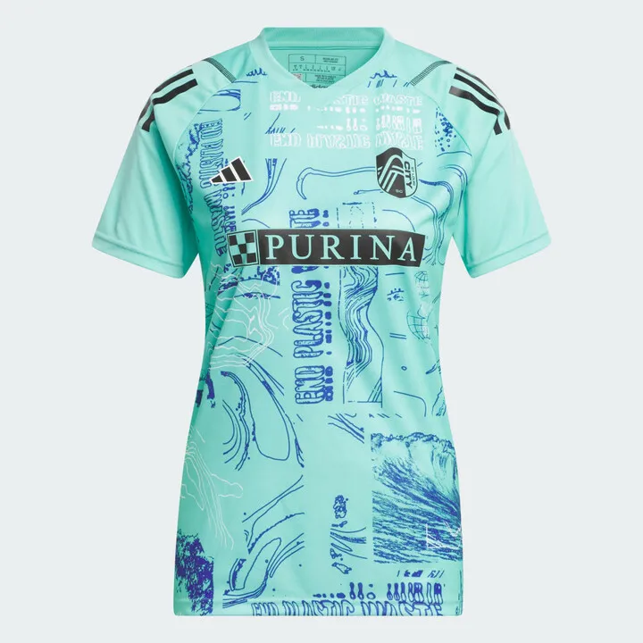St. Louis CITY SC One Planet Jersey
